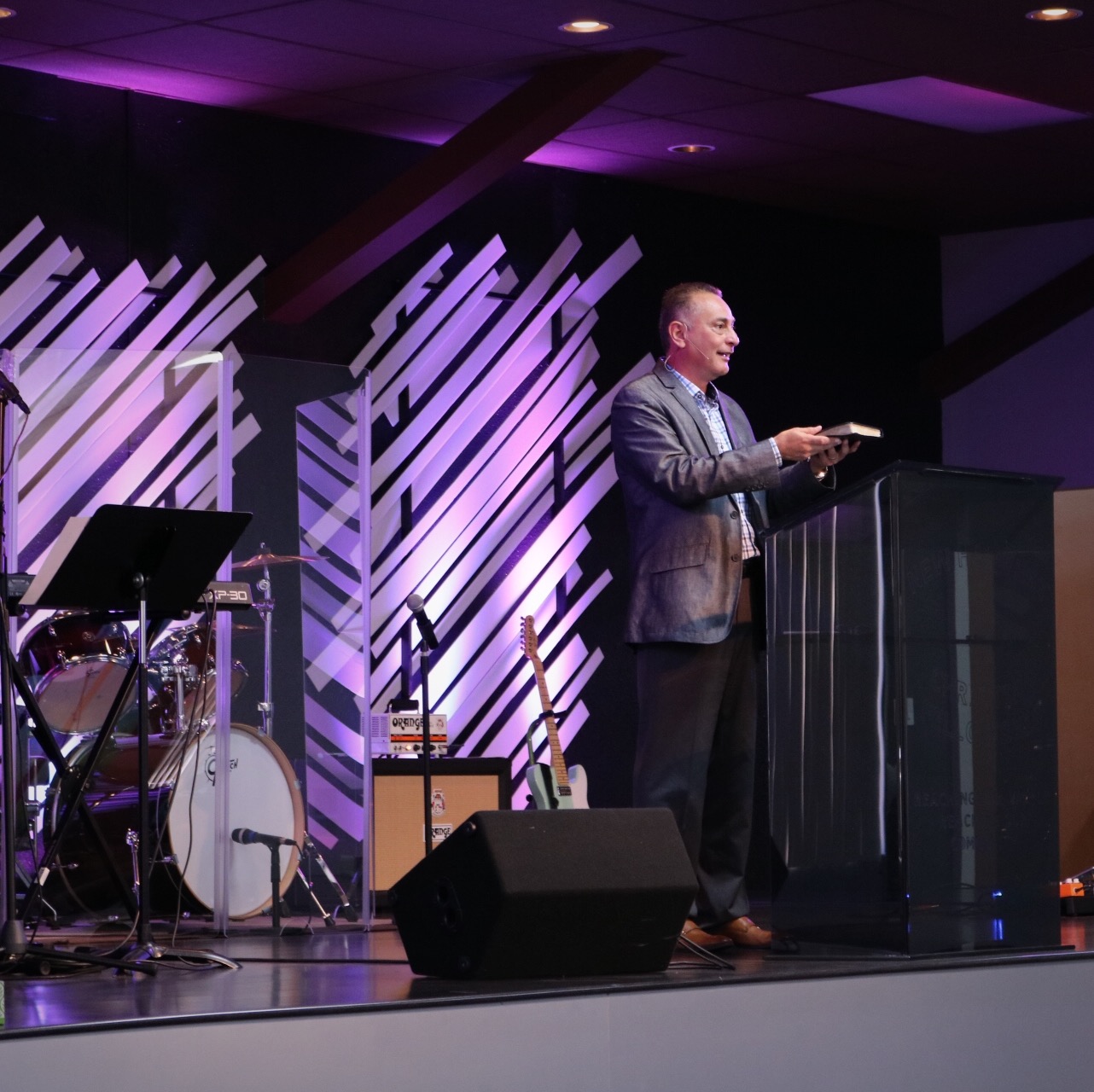Pastor Manuel Herrera